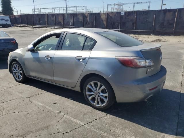 2011 Mazda 3 S