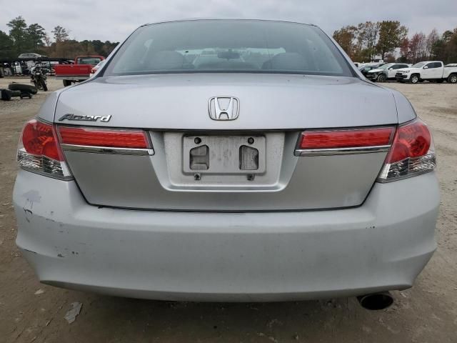 2011 Honda Accord LX