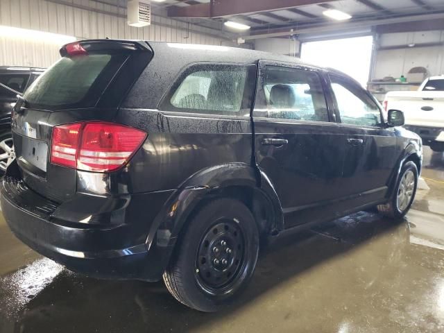 2015 Dodge Journey SE