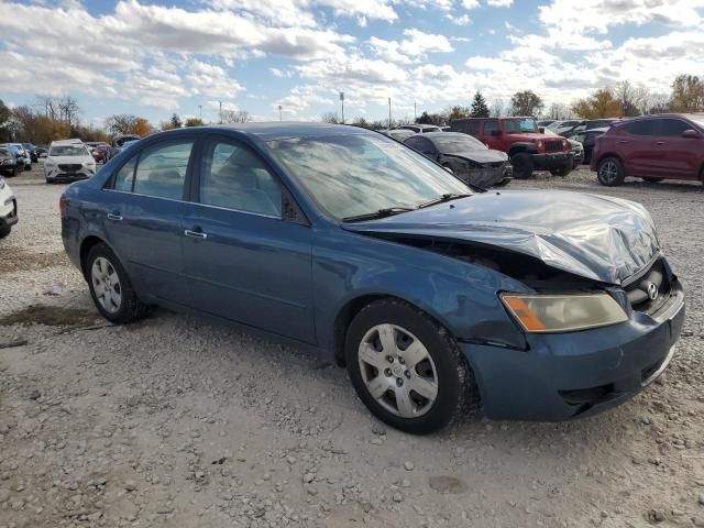 2007 Hyundai Sonata GLS