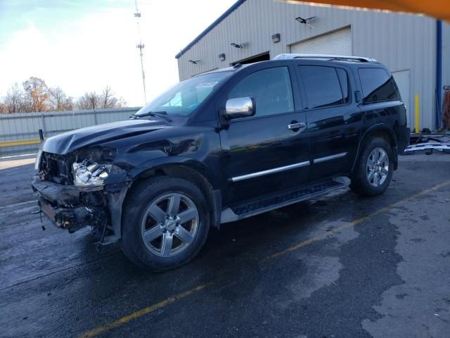 2010 Nissan Armada Platinum