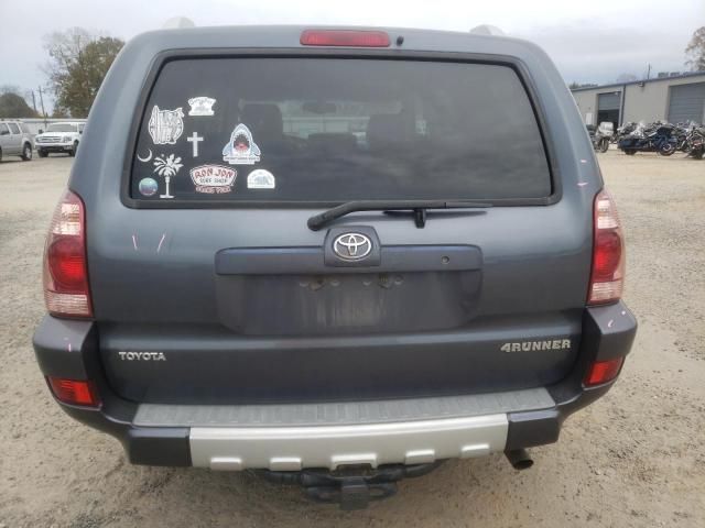 2004 Toyota 4runner Limited