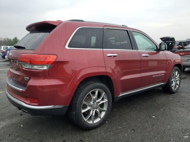 2014 Jeep Grand Cherokee Summit