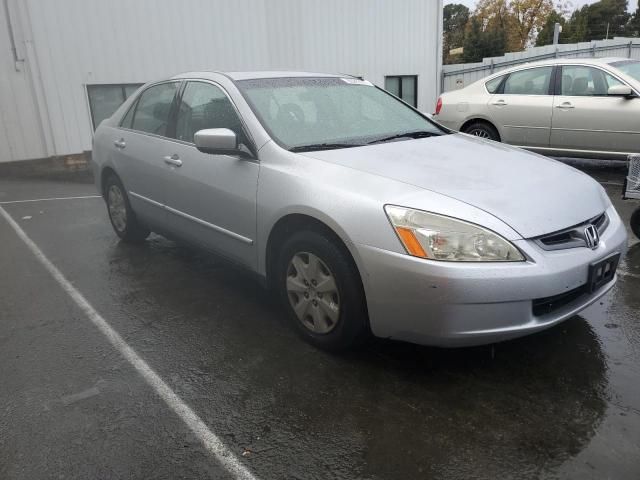 2003 Honda Accord LX