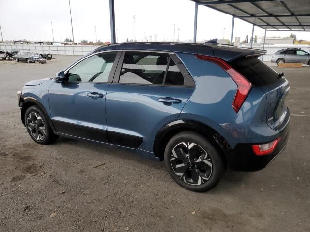 2023 KIA Niro Wind