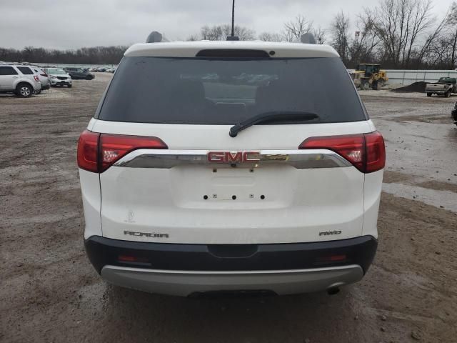 2017 GMC Acadia SLE