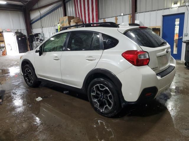 2016 Subaru Crosstrek Premium