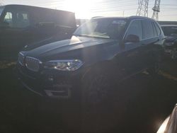 BMW salvage cars for sale: 2018 BMW X5 XDRIVE35I