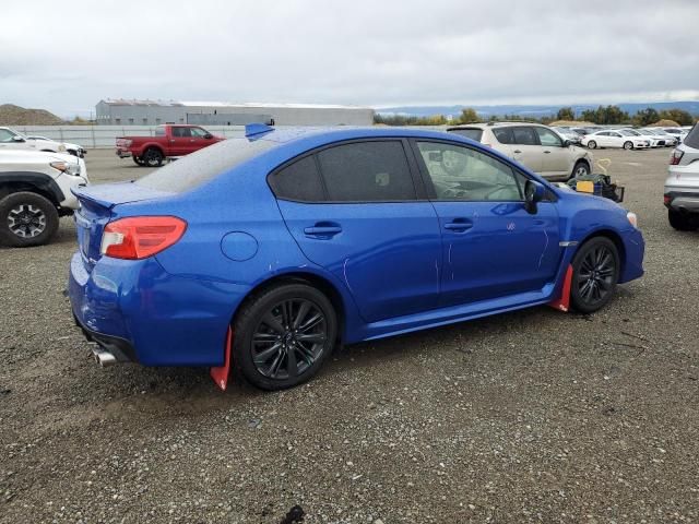 2018 Subaru WRX