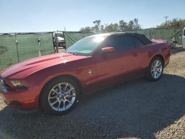 2011 Ford Mustang