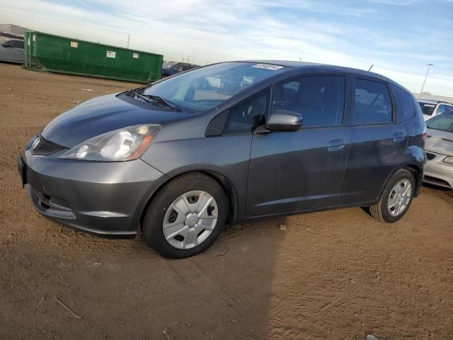 2013 Honda FIT