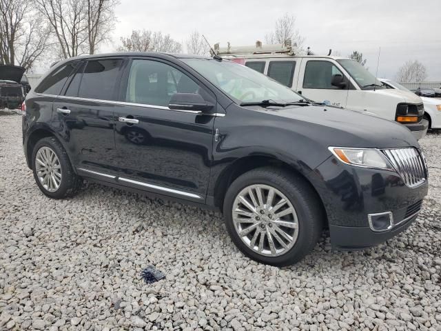 2015 Lincoln MKX