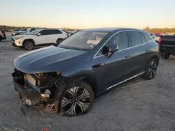 Mercedes-Benz eqe suv 35 Vehiculos salvage en venta: 2023 Mercedes-Benz EQE SUV 350+