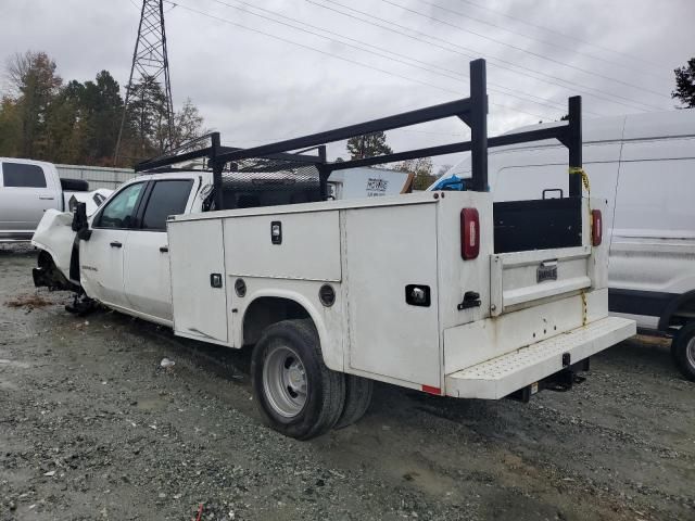 2024 Chevrolet Silverado C3500