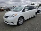 2016 Toyota Sienna XLE