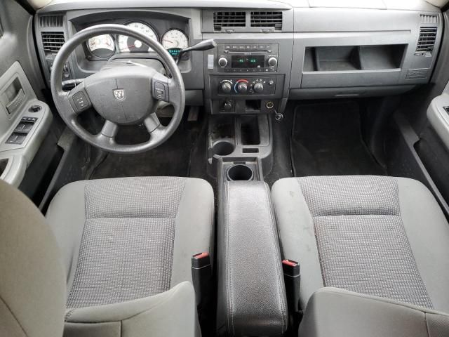 2011 Dodge Dakota SLT