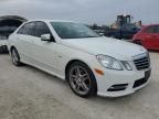 2012 Mercedes-Benz E 350 4matic