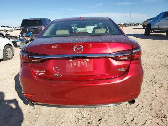 2021 Mazda 6 Grand Touring