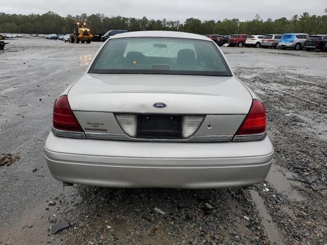 2007 Ford Crown Victoria Police Interceptor