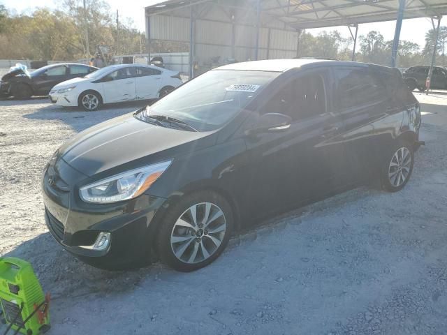 2016 Hyundai Accent Sport