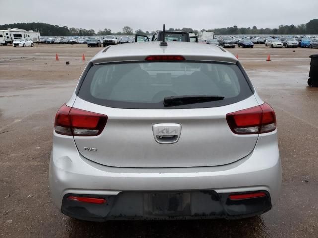 2022 KIA Rio S