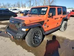 2019 Jeep Wrangler Unlimited Sport en venta en Bridgeton, MO