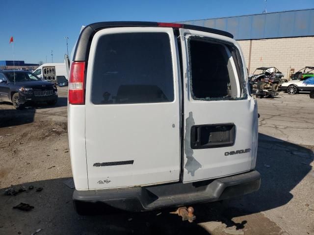 2006 Chevrolet Express G2500