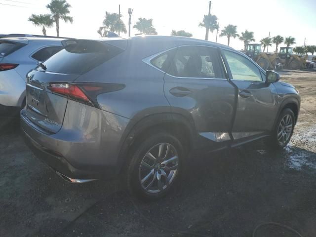 2016 Lexus NX 200T Base