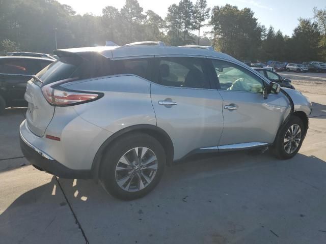 2016 Nissan Murano S