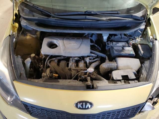 2016 KIA Rio LX