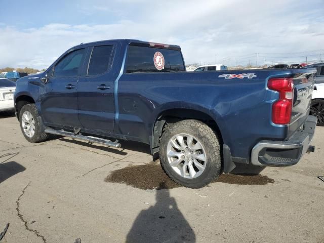 2019 Chevrolet Silverado K1500 LT