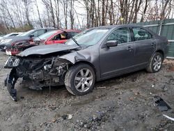 Salvage cars for sale at Candia, NH auction: 2011 Mercury Milan Premier