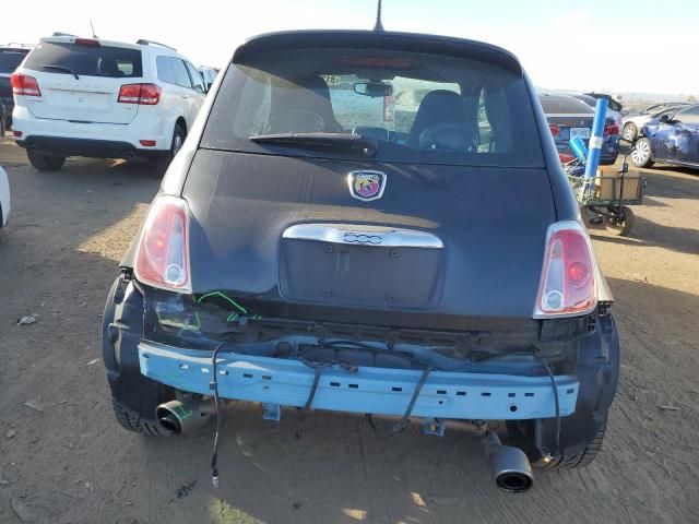 2017 Fiat 500 Abarth