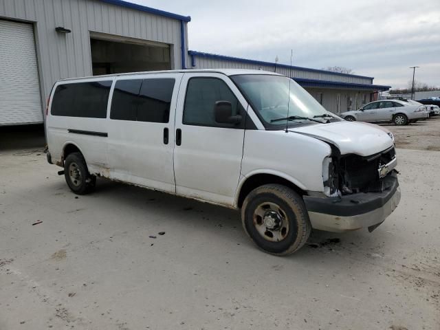 2007 Chevrolet Express G3500