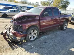 Dodge salvage cars for sale: 2003 Dodge RAM 1500 ST