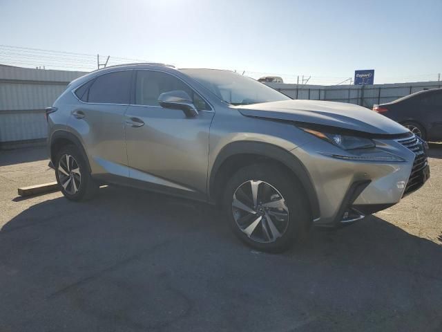 2021 Lexus NX 300 Base