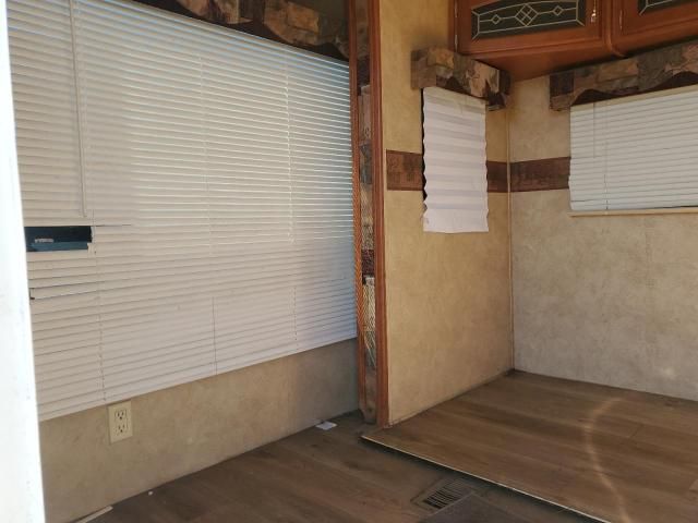 2008 Fvww Travel Trailer