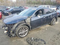 Honda salvage cars for sale: 2019 Honda Civic EX