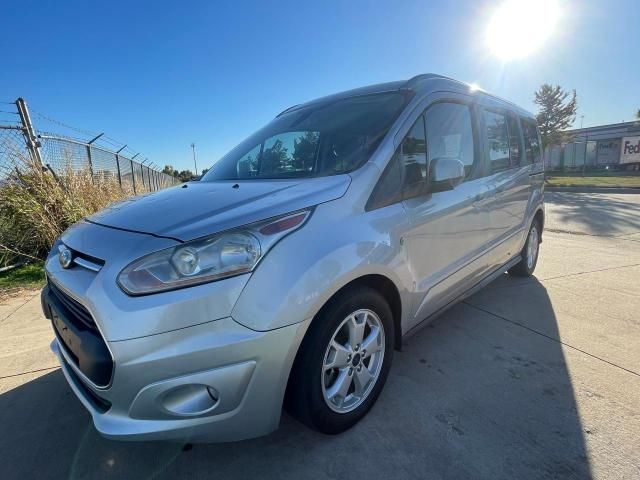 2016 Ford Transit Connect Titanium