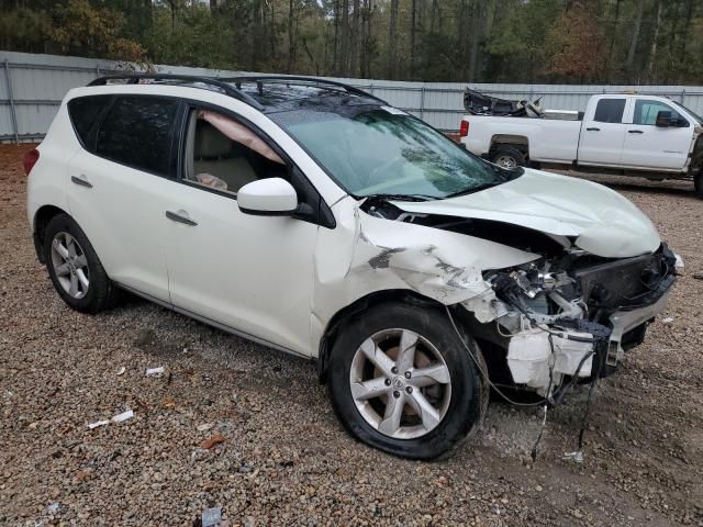 2009 Nissan Murano S