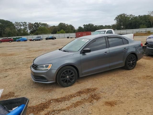 2015 Volkswagen Jetta SE