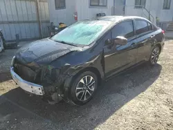 Honda Civic ex Vehiculos salvage en venta: 2014 Honda Civic EX