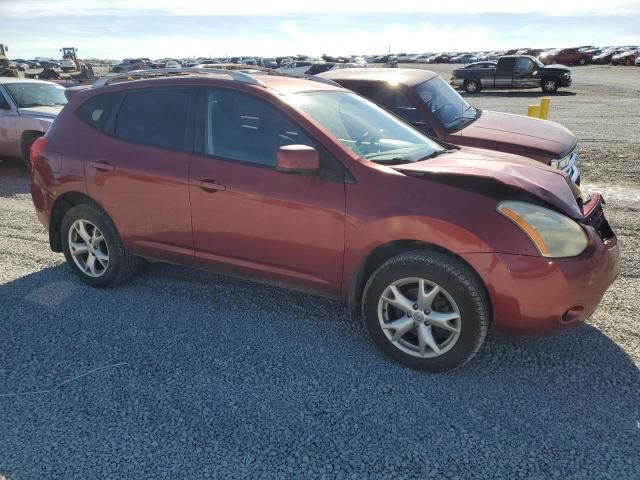 2009 Nissan Rogue S