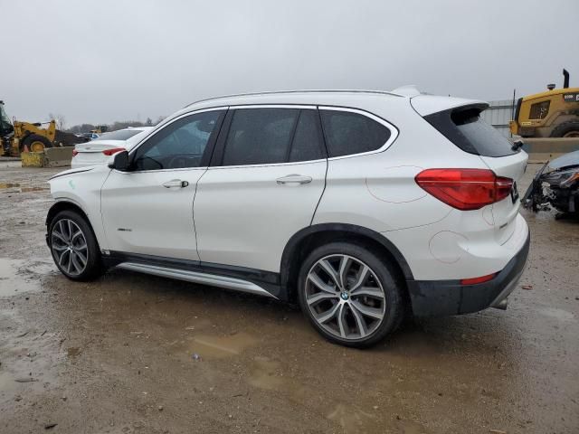 2017 BMW X1 XDRIVE28I