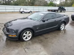 Carros salvage sin ofertas aún a la venta en subasta: 2008 Ford Mustang GT