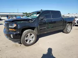 Salvage cars for sale at Harleyville, SC auction: 2018 Chevrolet Silverado K1500 LT