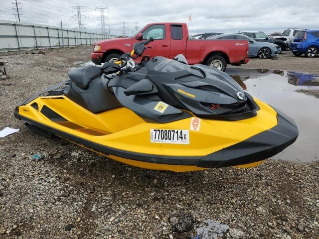 2022 Seadoo RXP X 300