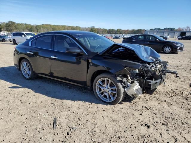 2010 Nissan Maxima S