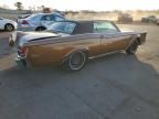 1971 Lincoln Continental