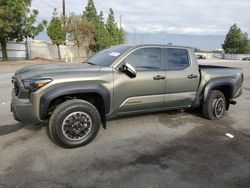 2024 Toyota Tacoma Double Cab en venta en Rancho Cucamonga, CA